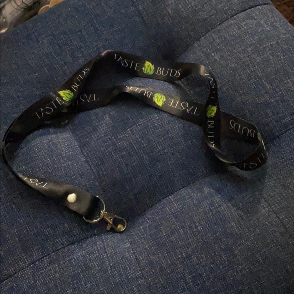 Dispensary Lanyard